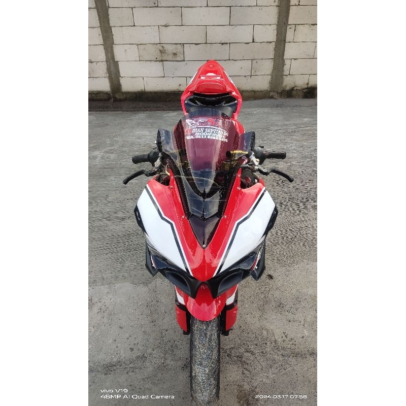 Jual full fairing r25 untuk R15 v2 | Shopee Indonesia