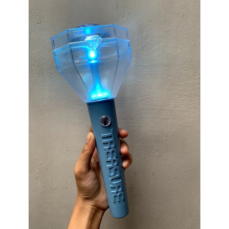 Jual TREASURE OFFICIAL LIGHTSTICK TEULIGHT | Shopee Indonesia