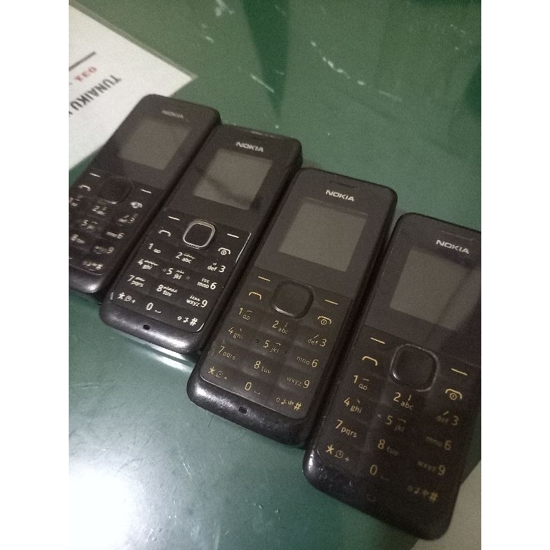 Jual nokia 105 rm 908 bahan lcd | Shopee Indonesia