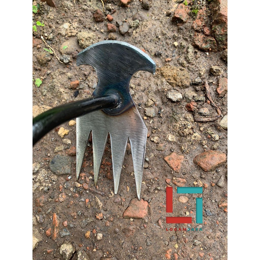 Jual Alat Pencabut Rumput Liar Di Halaman Rumah / Garpu Tanaman ...