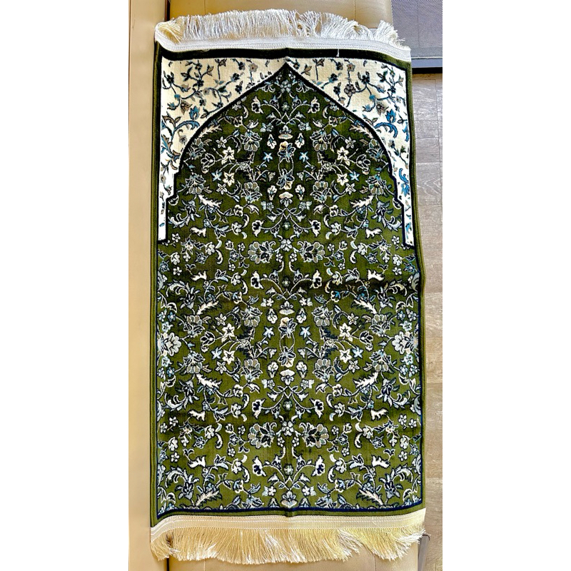 Jual Sajadah Raudhoh Jumbo asli Madinah Mada dan Minwall | Shopee Indonesia