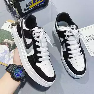 Ramadan 4.4 Sale Sepatu Pria Sneakers Casual Nyaman