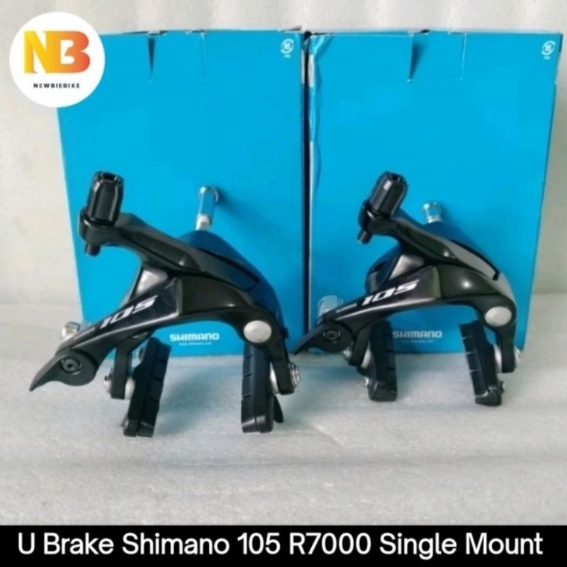 Jual Ubrake 105 U brake Brake set shimano 105 R7000 Caliper Brake Rims ...