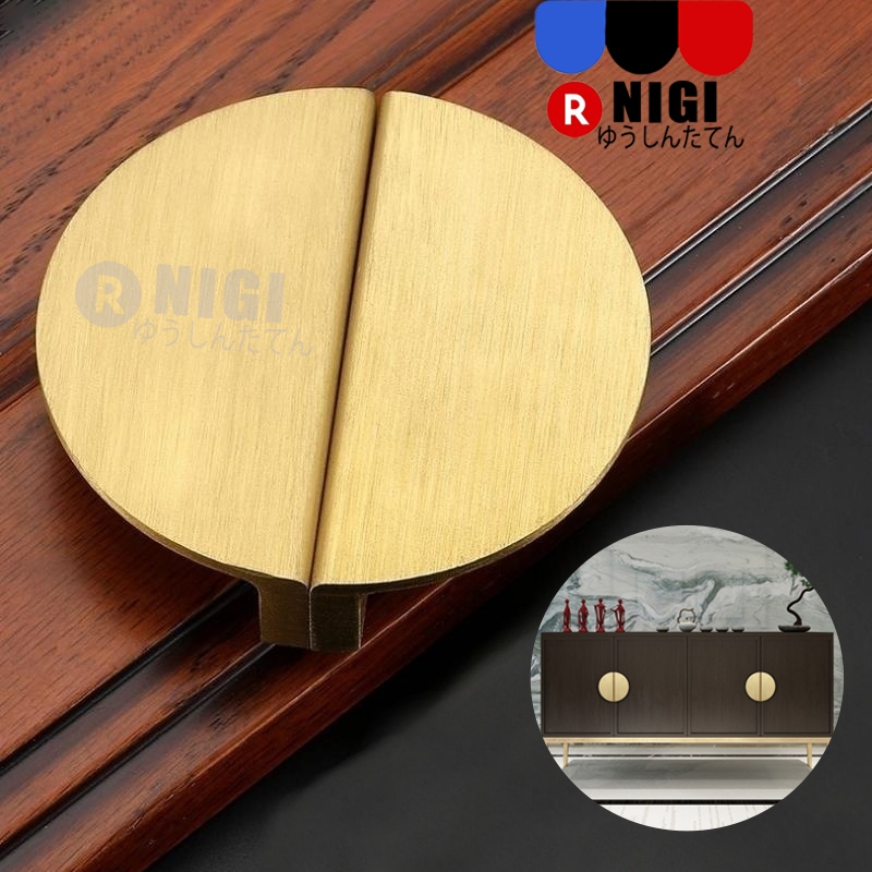 Jual NIGI handle setengah lingkaran Tarikan Laci Semi Circular handle ...