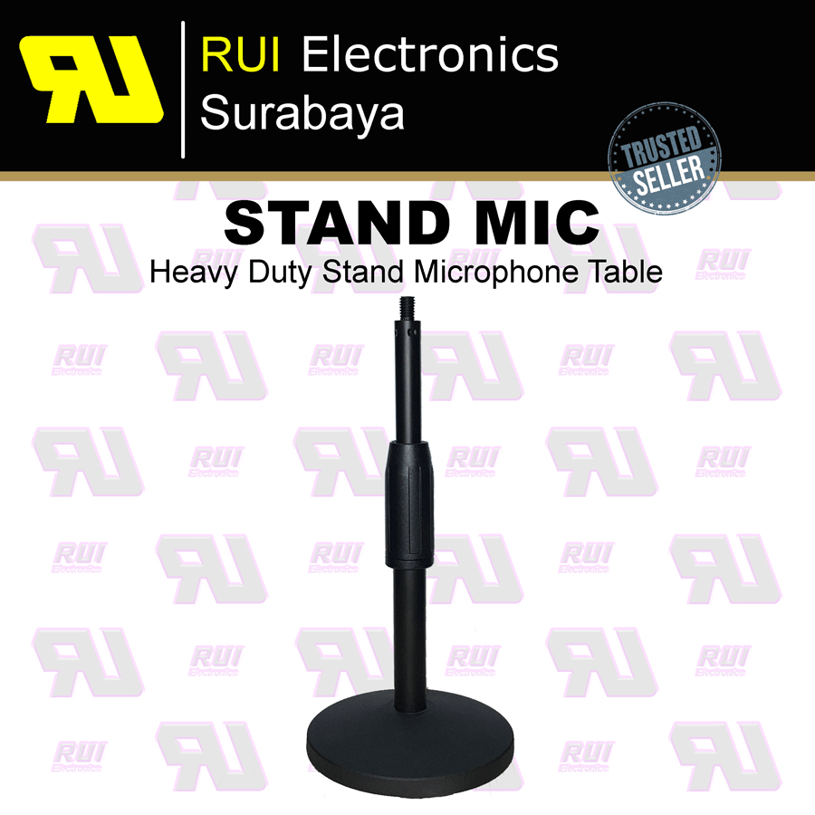 Jual Stand Mic Table bukan Rode DS1 one | Shopee Indonesia