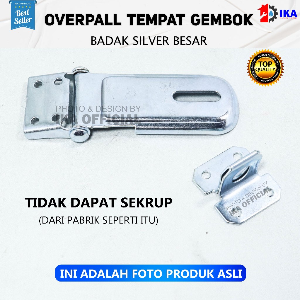 Jual Overpal badak 3