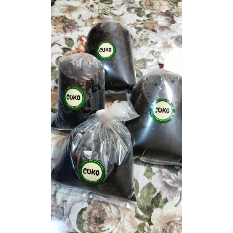 Jual CUKO WONG KITO - ASLI PALEMBANG 500ml | Shopee Indonesia