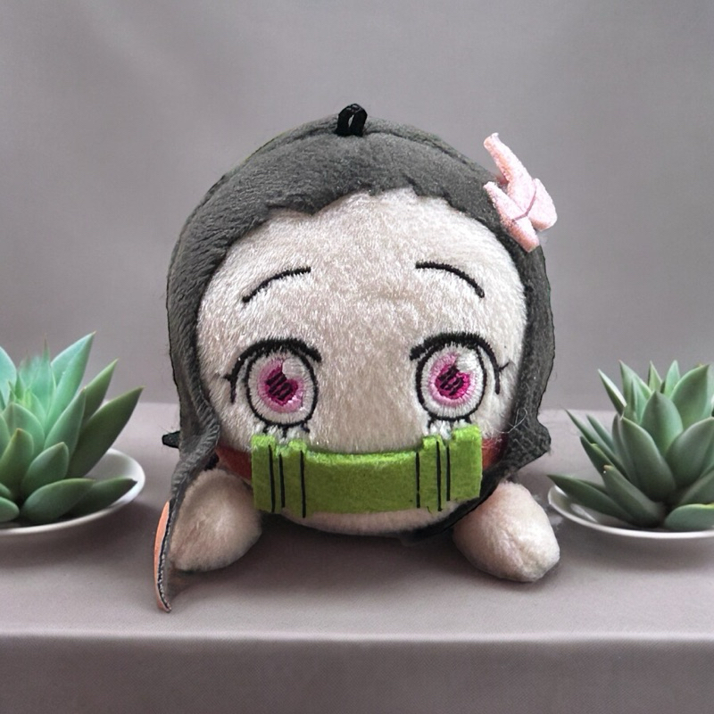 Jual Hug Chara Boneka Nezuko Demon Slayer Kimetsu No Yaiba | Shopee ...