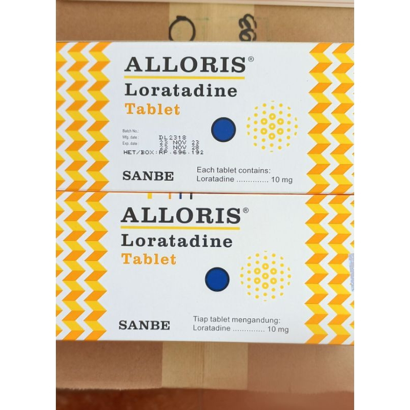 Jual Alloris Tablet Terlengkap & Harga Terbaru Mei 2026 | Shopee Indonesia