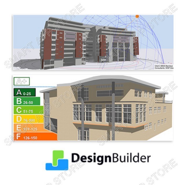 Jual [𝙍𝙚𝙖𝙙𝙮] DesignBuilder Full Windows | Shopee Indonesia