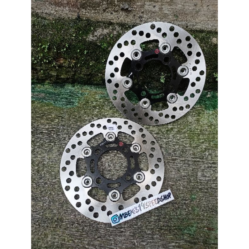 Jual Disc Disk Brembo A10 Moto 2 Size 200mm Original Thailand | Shopee ...