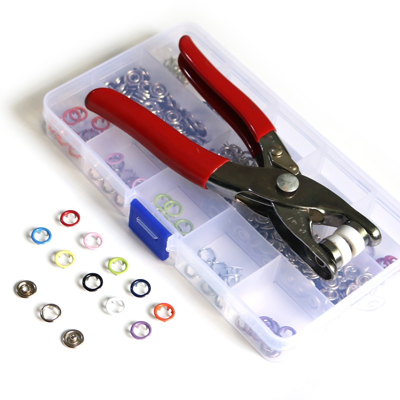 Jual Tang Kancing Snap Kancing Bengkok Plier Kancing Kancing Plastik ...