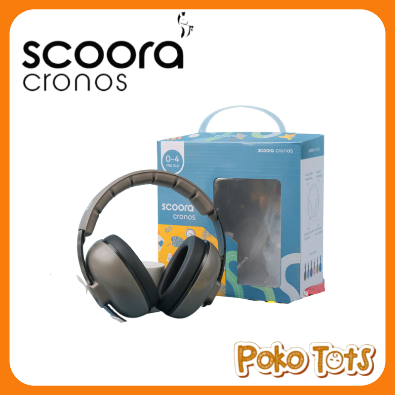 Jual 𝗦𝗖𝗢𝗢𝗥𝗔 Cronos Baby Earmuff Penutup Telinga Bayi Pelindung Telinga ...