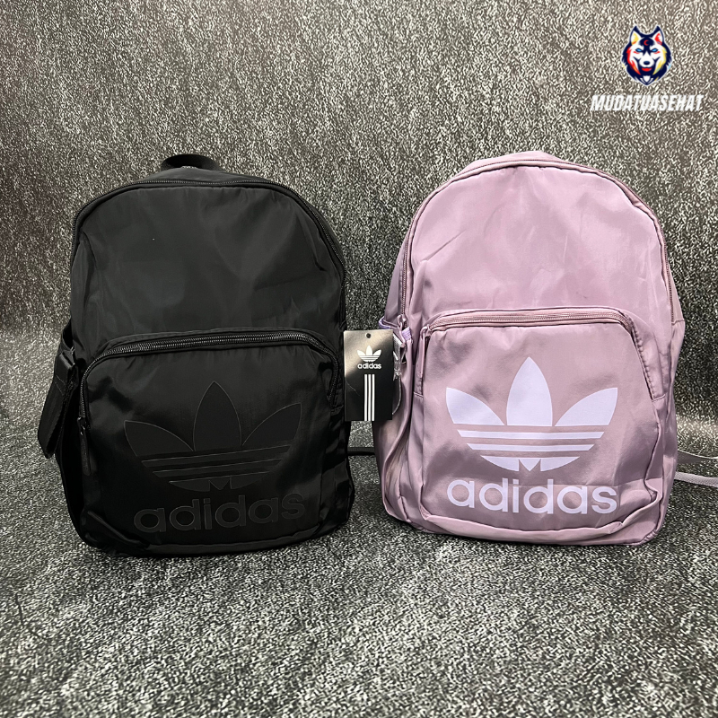 Tas punggung adidas wanita hotsell