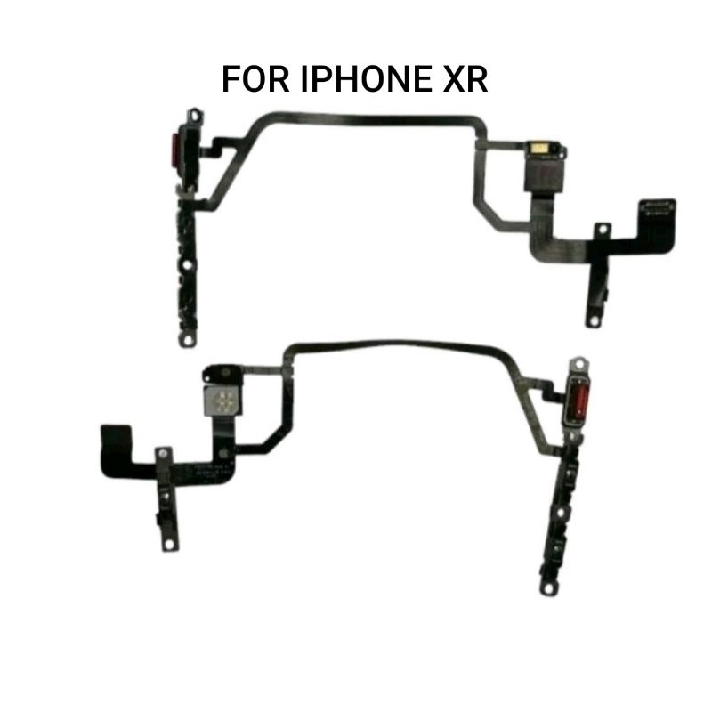 Jual FLEXIBLE ON OFF VOLUME IPHONE XR TOMBOL DALAM ON OFF VOLUME ...