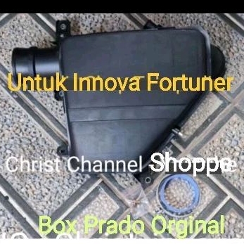 Jual Box Filter Udara Prado Innova Fortuner Bensin | Shopee Indonesia