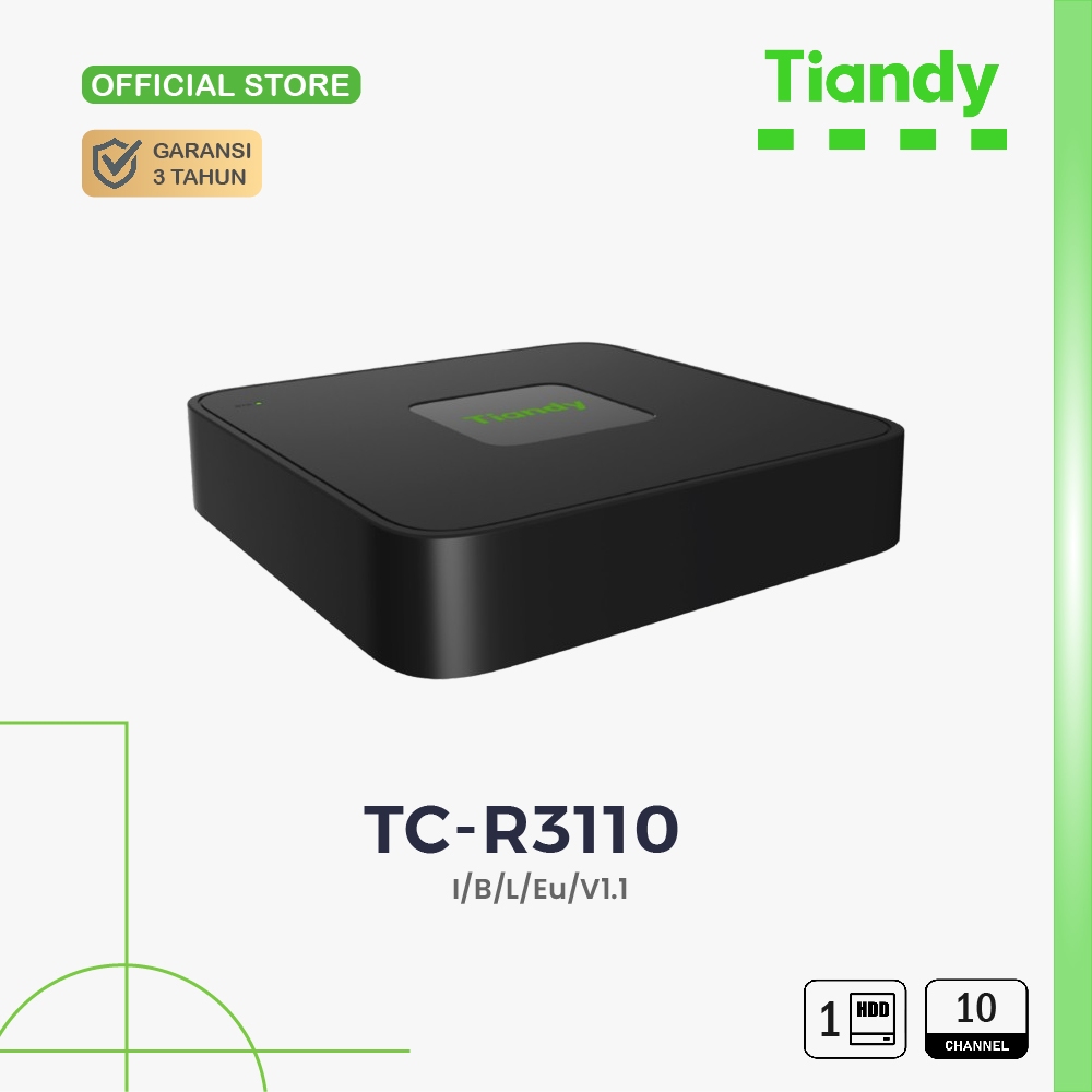 Produk Tiandy Official Store | Shopee Indonesia
