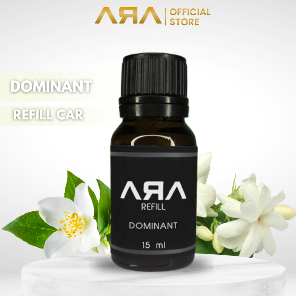 Jual Rumah Wangi Ara Refill Dominant Parfum Pewangi Mobil Pengharum Ruangan Ml Shopee