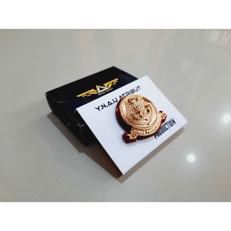 Jual PIN DISHUB EXCLUSIVE / PIN DINAS PERHUBUNGAN | Shopee Indonesia