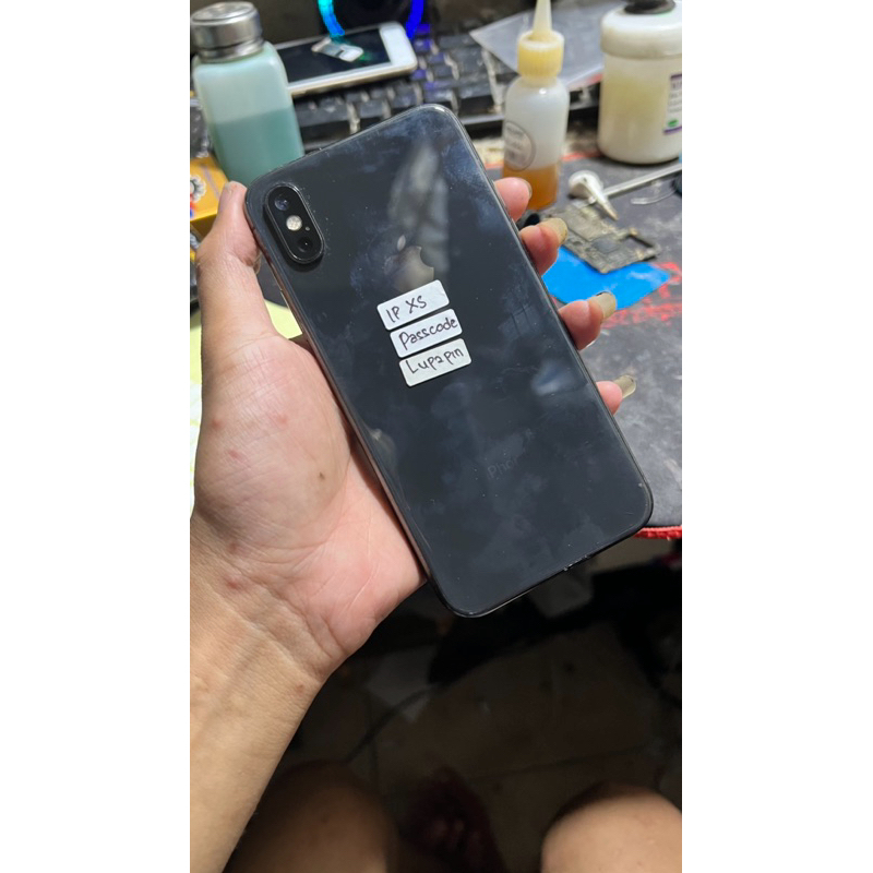 Jual Ip XS Passcode Lupa Pin Shopee Indonesia
