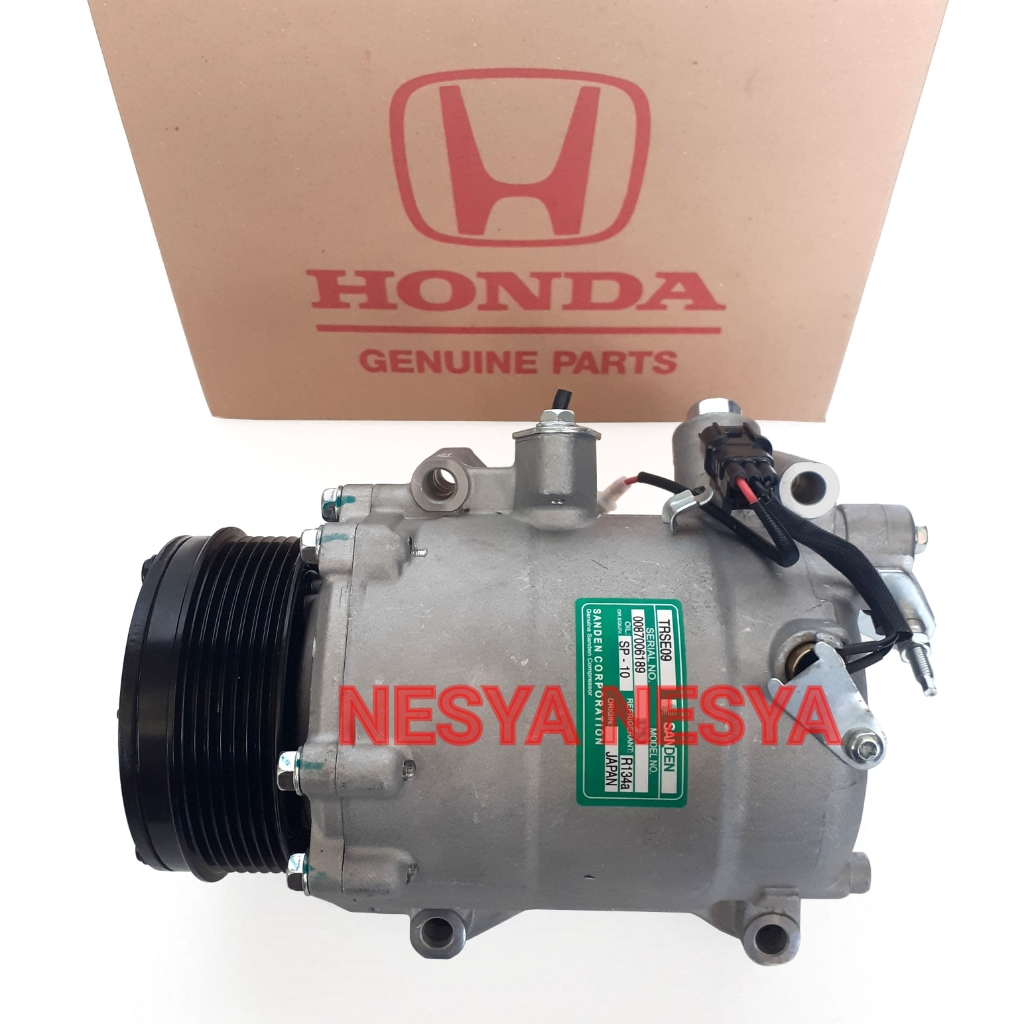 Jual Compressor Compresor Kompressor Kompresor AC Mobil Honda New CR-V ...