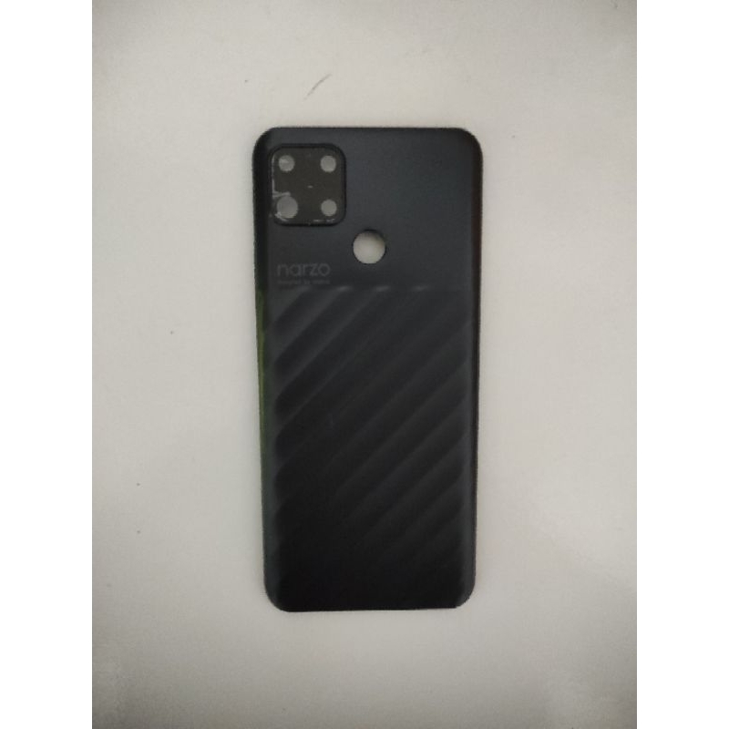 Casing Housing Fullset Backdoor Frame Realme Narzo 30A