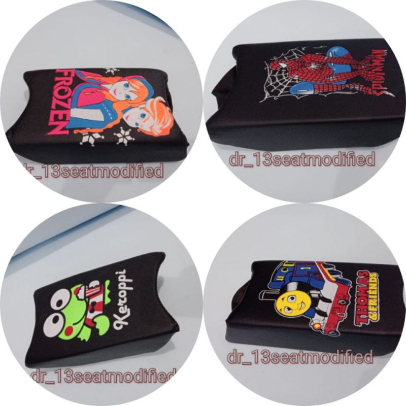 Jual JOK BONCENG ANAK MOTOR LISTRIK POLYTRON FOX R | Shopee Indonesia