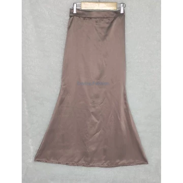 Rok Satin Duyung Rok Mermaid Skirt