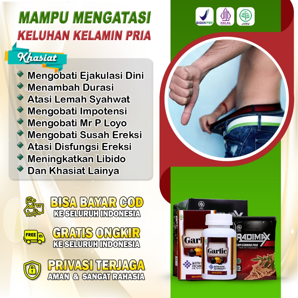 Jual Obat Kuat Pria Obat Kuat Pria Tahan Lama Obat Ejakulasi Dini Obat