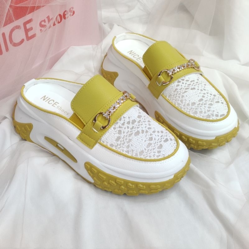 Sepatu SNAEKER Bustong Nice shoes Best Seller