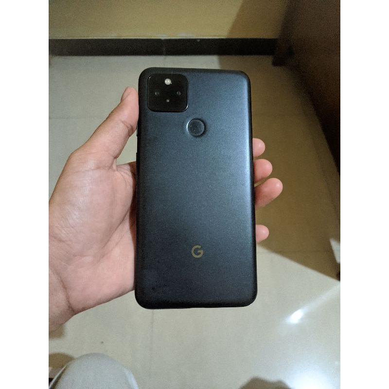 Jual Google pixel 5 8/128GB IMEI rewrite | Shopee Indonesia
