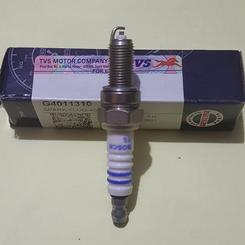 Jual BUSI BAJAJ PULSAR 200NS 220 200 180 UG3 UG4 ORIGINAL | Shopee ...