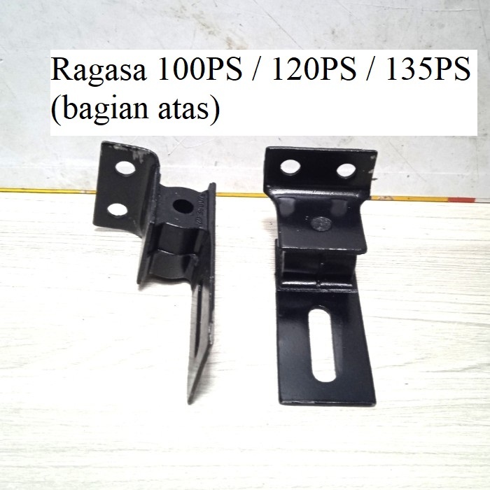 Jual Bracket Dudukan Pangkon Radiator Colt Diesel Ragasa 100PS / 120PS ...