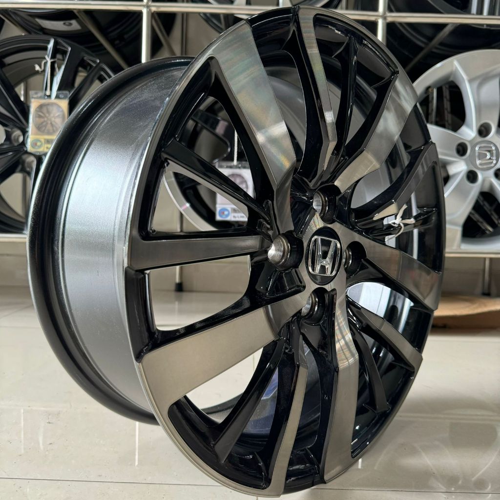 Jual VELG HONDA CITY HATCHBLACK R16 KONDISI BARU | Shopee Indonesia