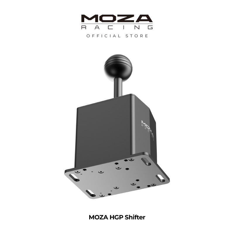 Jual MOZA Racing HGP Shifter | Racing Simulator Metal H Pattern Shifter ...