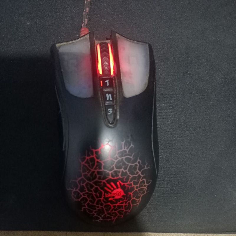 Jual Script mouse Bloddy Setan 6 Profile Script Permanen | Shopee Indonesia