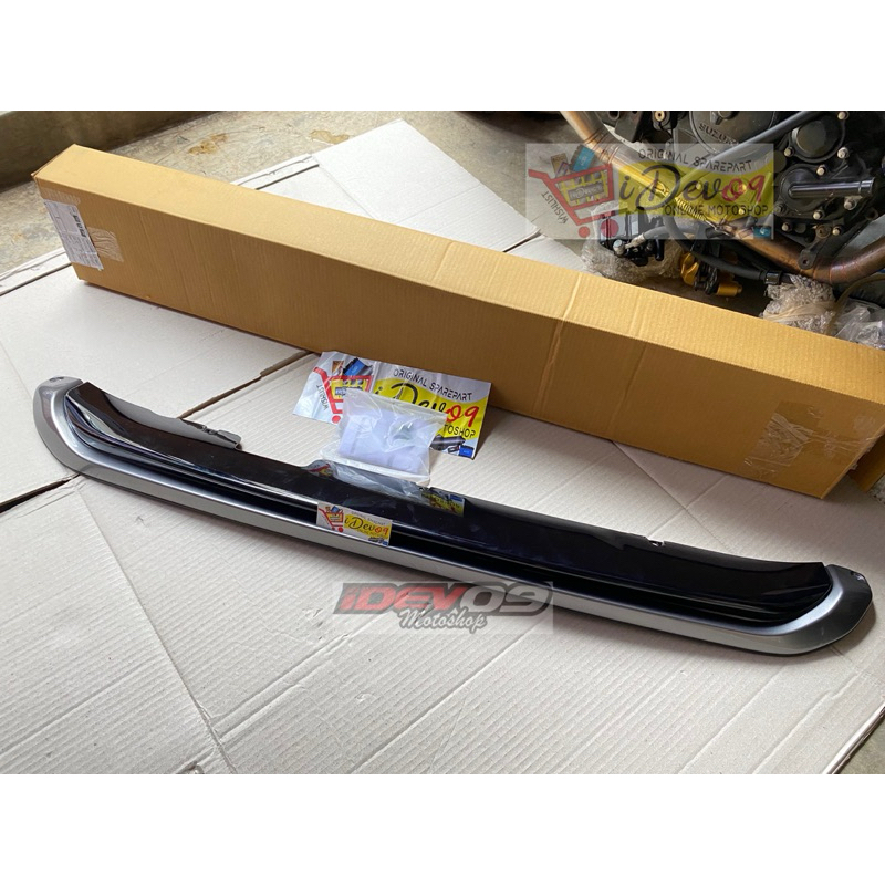 Jual Diffuser Rear Skid Plate Bumper Belakang Suzuki New Baleno