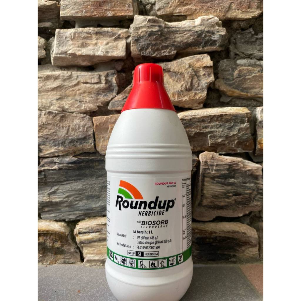 Jual Roundup 1 Liter Terlengkap & Harga Terbaru Mei 2026 | Shopee Indonesia