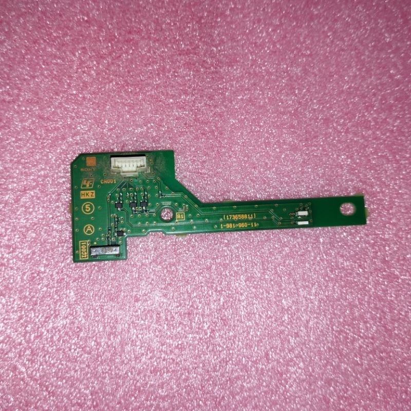 Jual sensor IR tv led sony KD 55X7000E | Shopee Indonesia