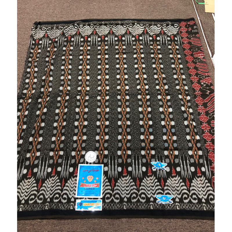 Jual Sarung GOYOR JOHARAH BAR BAR SUPER dan JOHARAH DUBAI sarung goyor