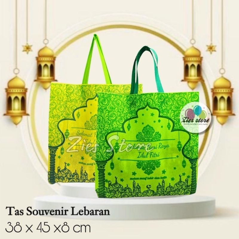 Jual Tas Souvenir Goodie Bag Kantong Idul Fitri Lebaran Ramadhan Jumbo Shopee Indonesia 6702