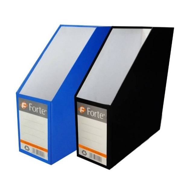 Jual BOX FILE / MAGAZINE FILE FORTE MEGA JUMBO 13 CM | Shopee Indonesia