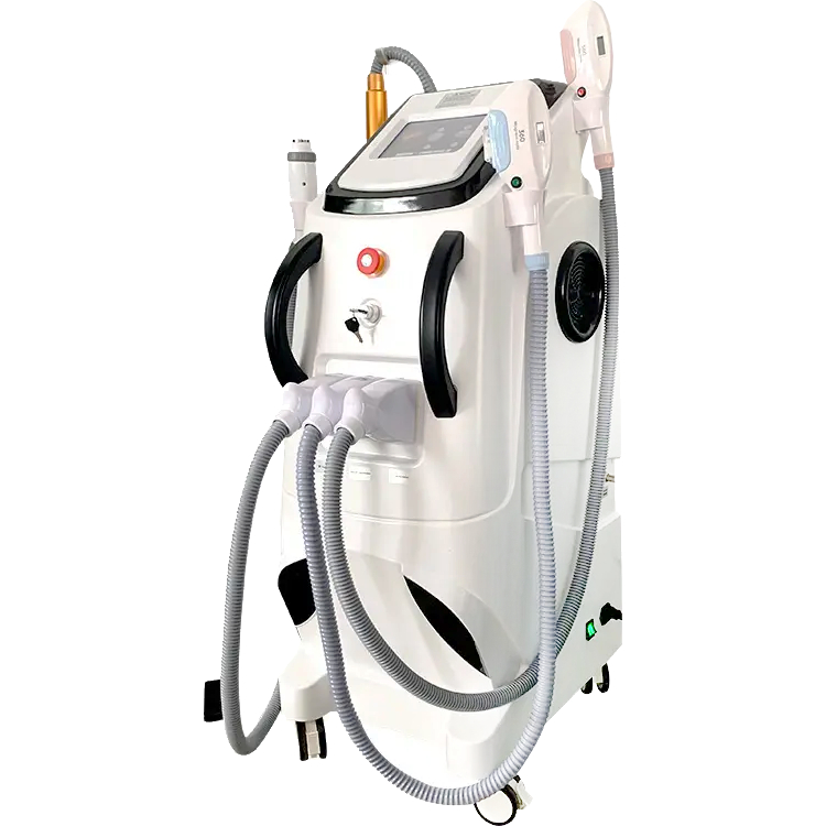 Jual laser picosecond 4in1 pico laser IPL laser Hair Removal Laser