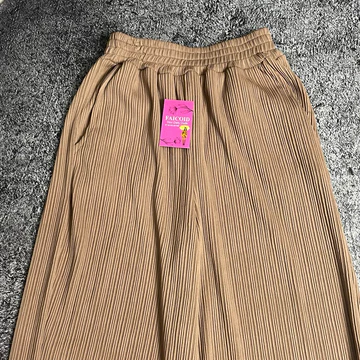 Celana Kulot Knit Condru Premium Daily Knit Pants Premium Celana Wanita