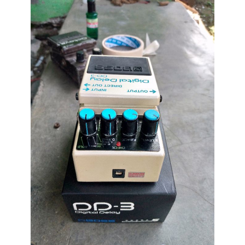 Jual Boss Digital Delay 3 ( DD3 ) | Shopee Indonesia