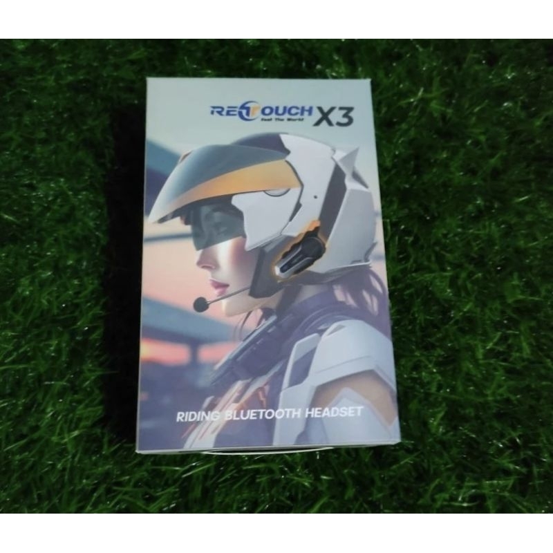 Jual INTERCOM RETOUCH X5 WATERPROOF | Shopee Indonesia