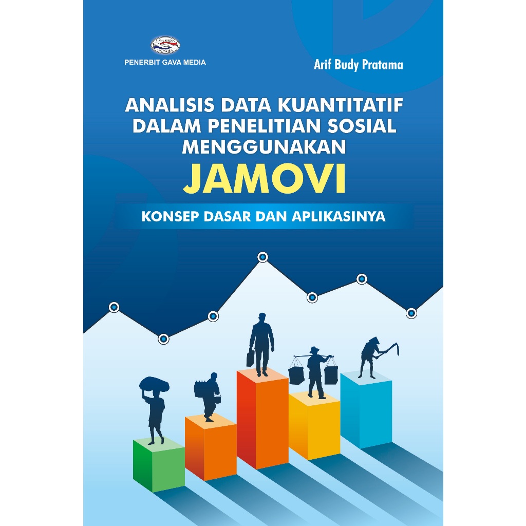 Jual Buku Analisis Data Kuantitatif Dalam Penelitian Sosial Menggunakan