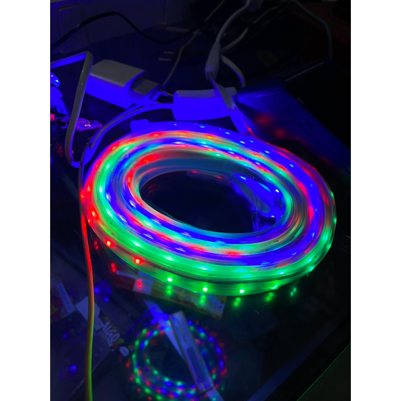 Jual Lampu Selang Emico 7M Led Strip 7 meter warna warni | Shopee Indonesia