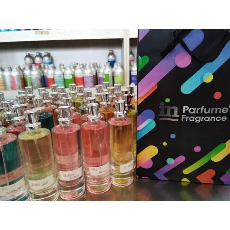 Jual INSPIRED PARFUME BANDUNG REFILL 35ML, 60ML & 100ML | Shopee Indonesia