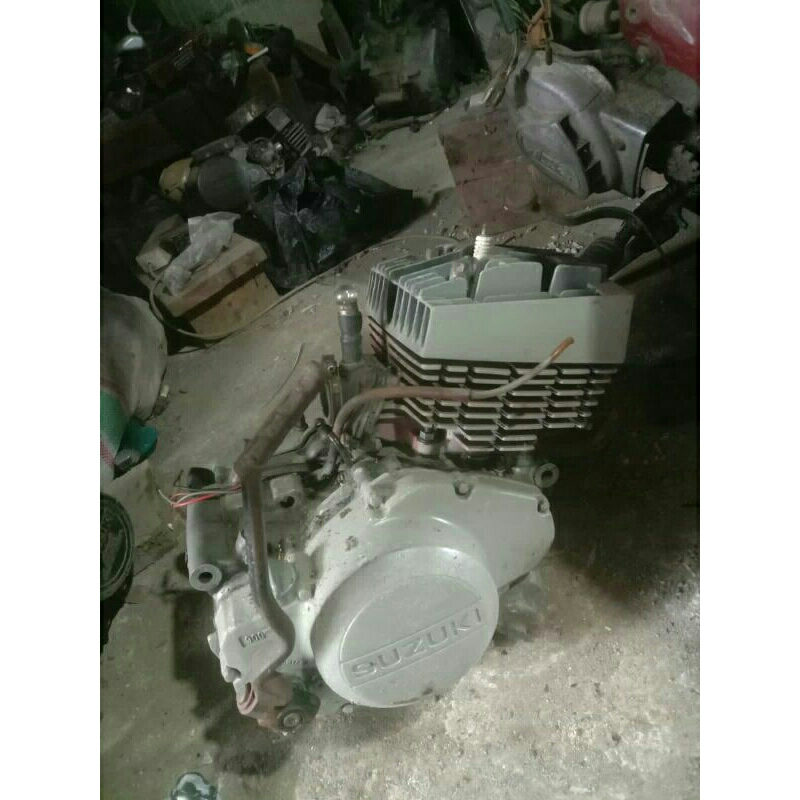 Jual mesin suzuki rgr | Shopee Indonesia
